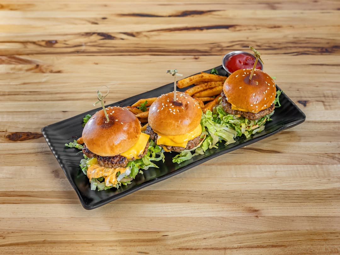 Lamb Sliders