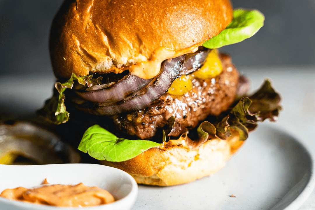 Lamb Sliders