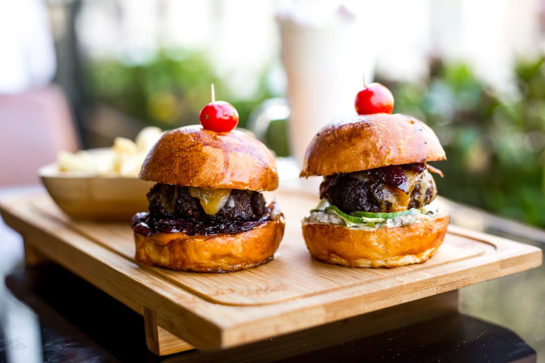Wagyu Sliders