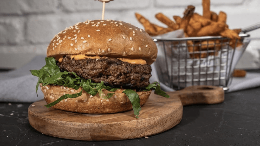 Wagyu Beef Burger