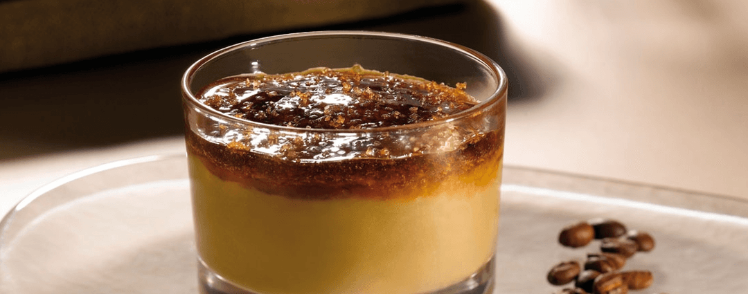 Espresso Creme Brulee