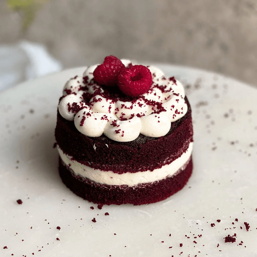 Mini Red Velvet