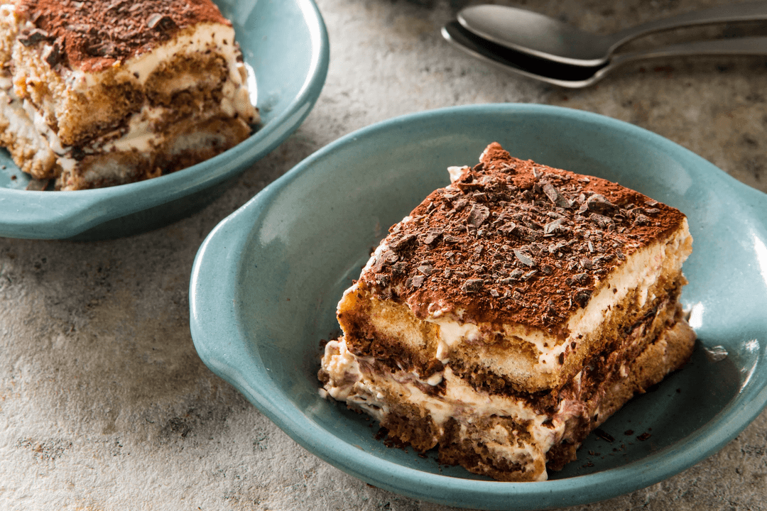 Tiramisu Lady Fingers