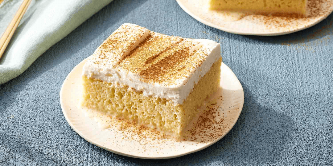 Tres Leche Cake