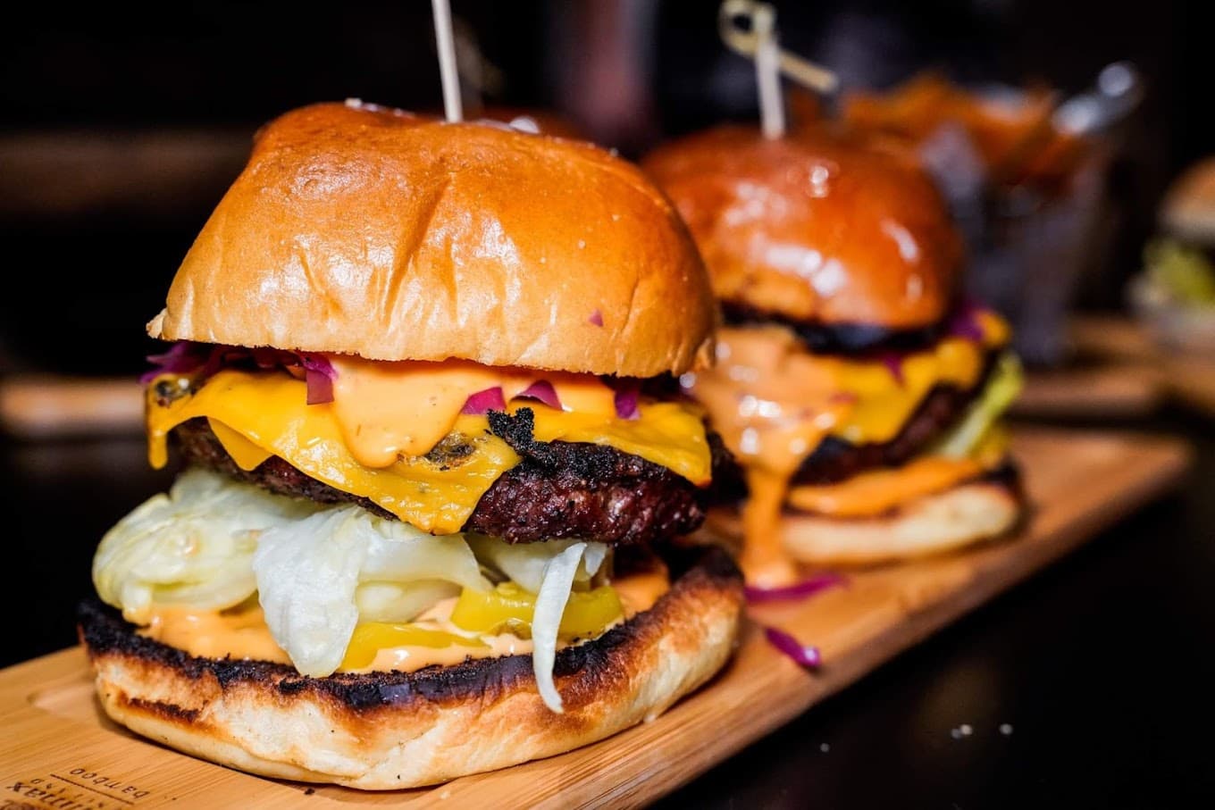Burgers