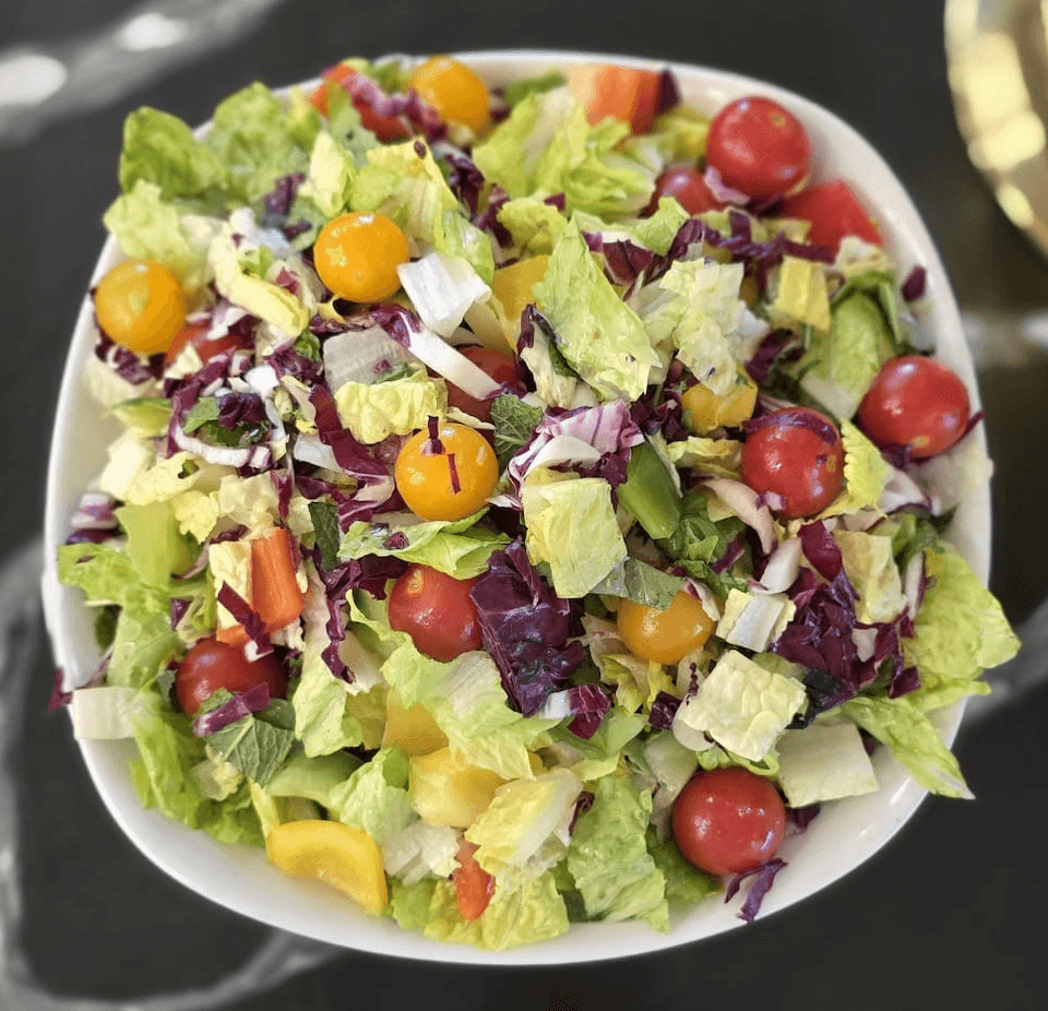 Lava Salads