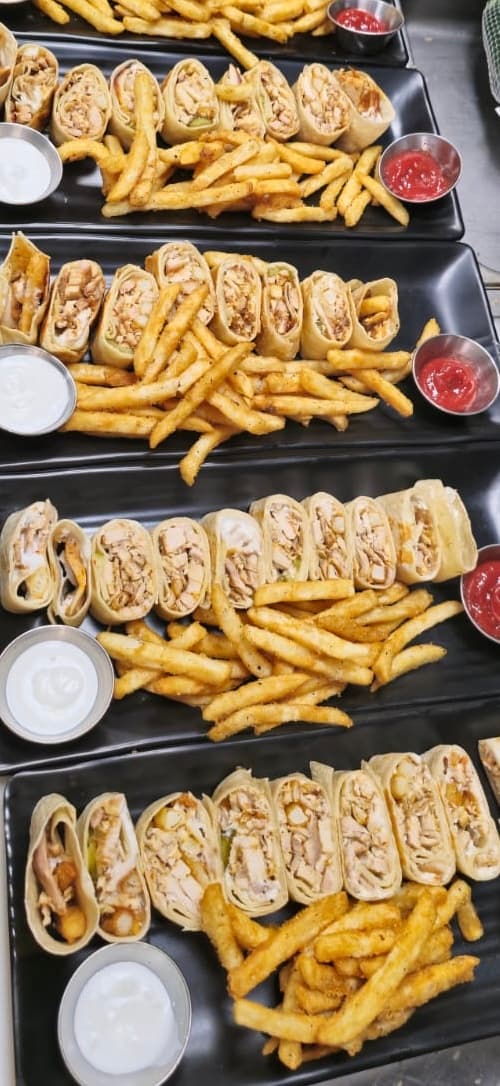 Lava Sandwiches