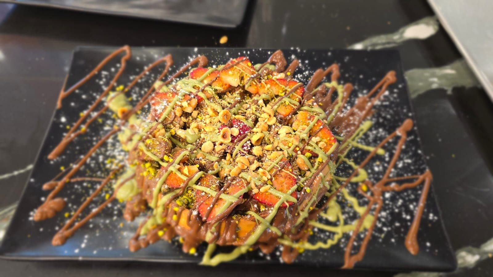 Middle Eastern Desserts