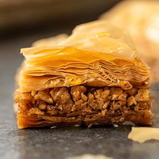 2 Pcs Baklava