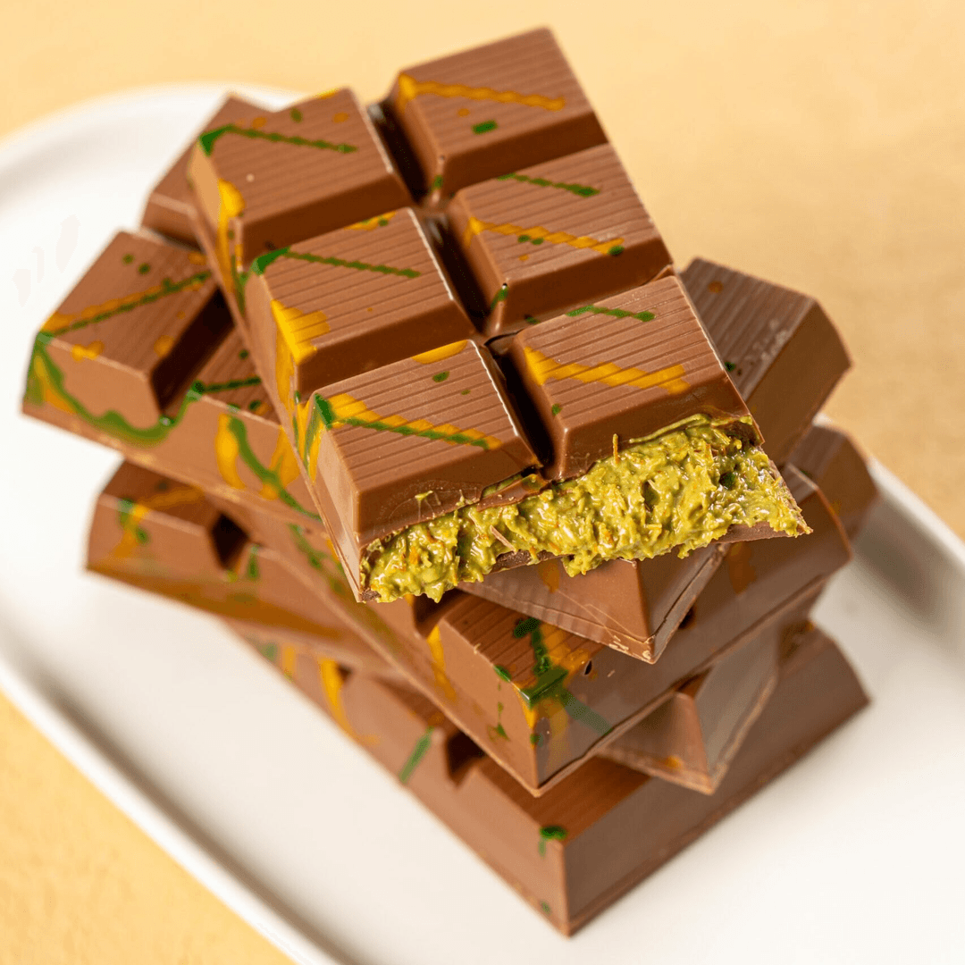 Dubai Chocolate