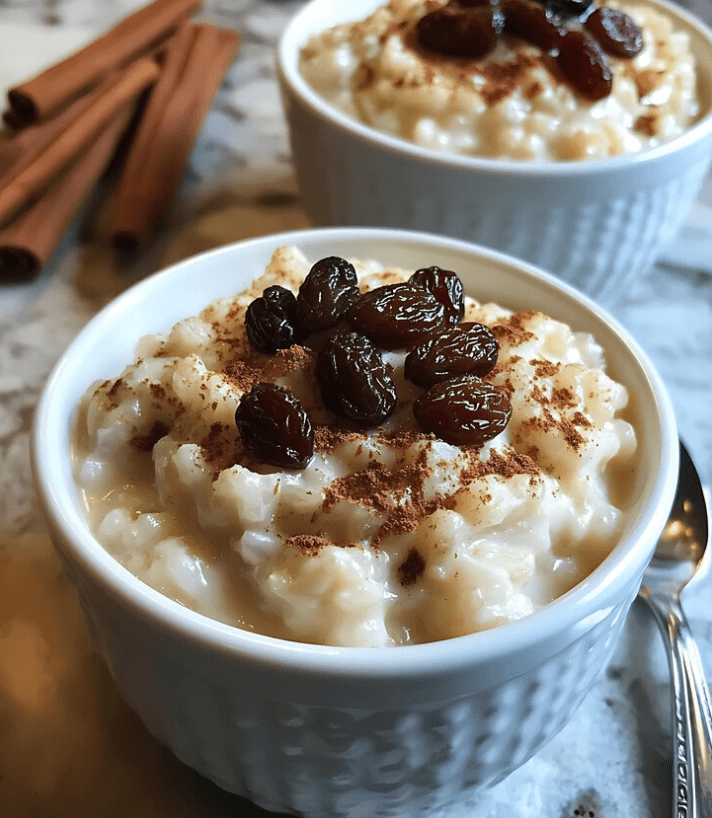 Rice Pudding