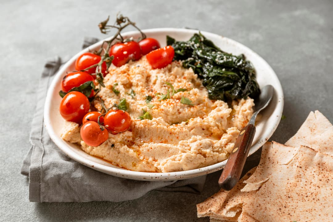 Cauliflower Mama Ghanouj