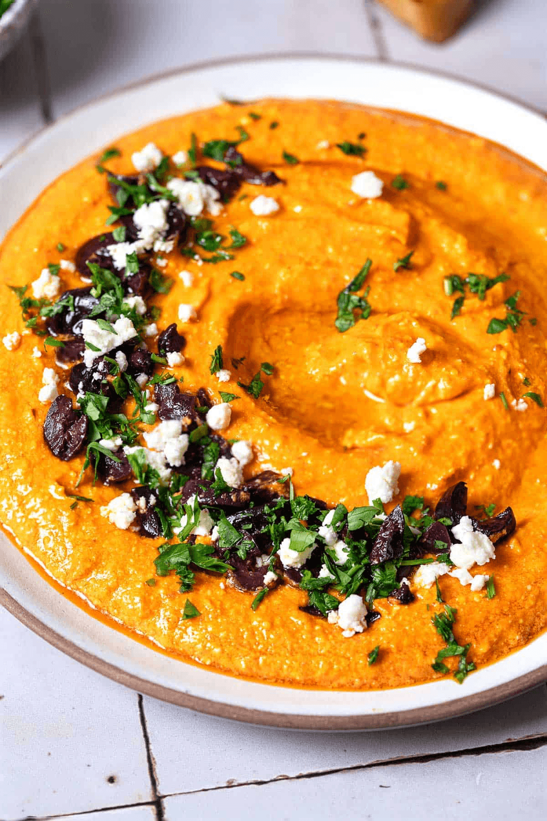Spicy Feta Cheese