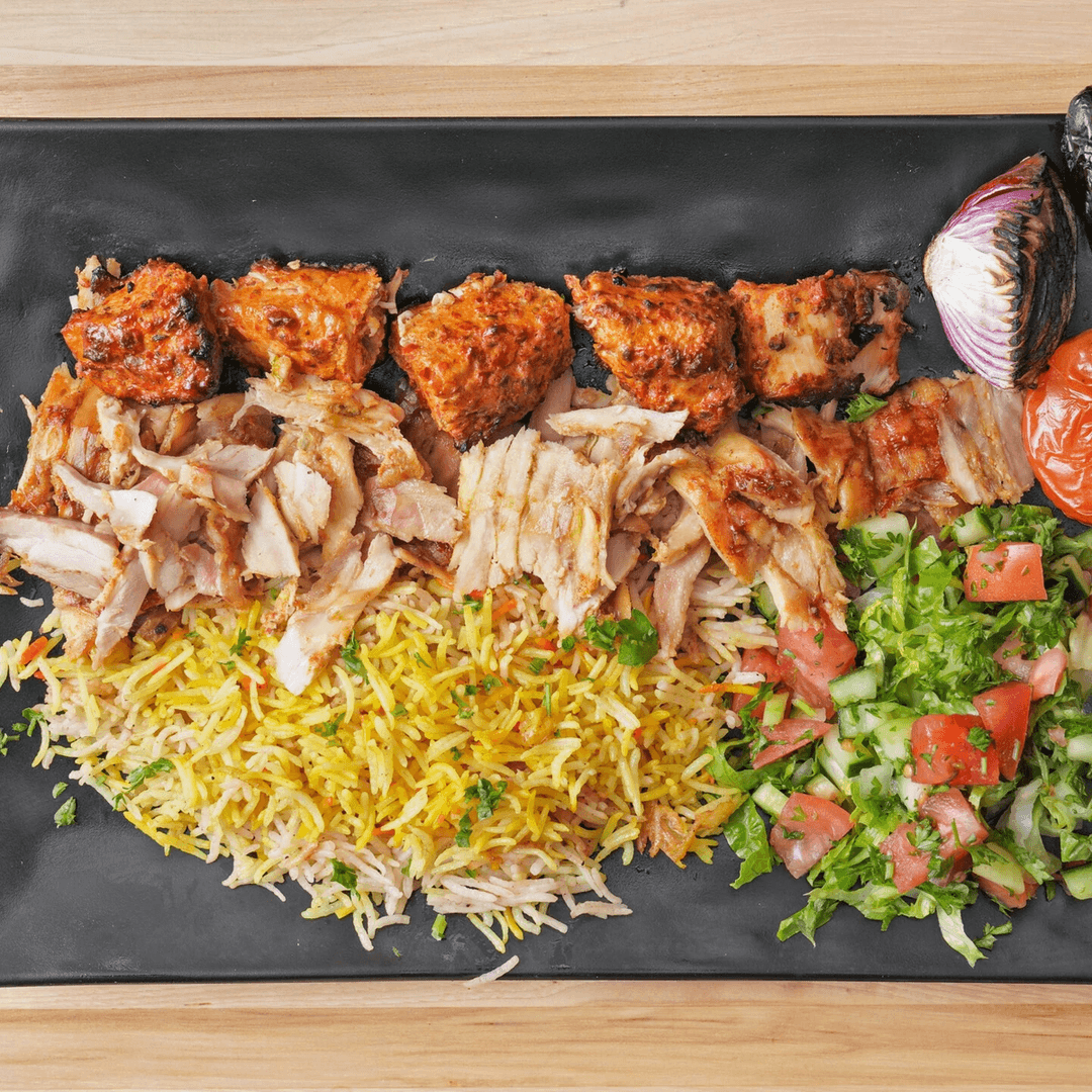 Chicken Kabab