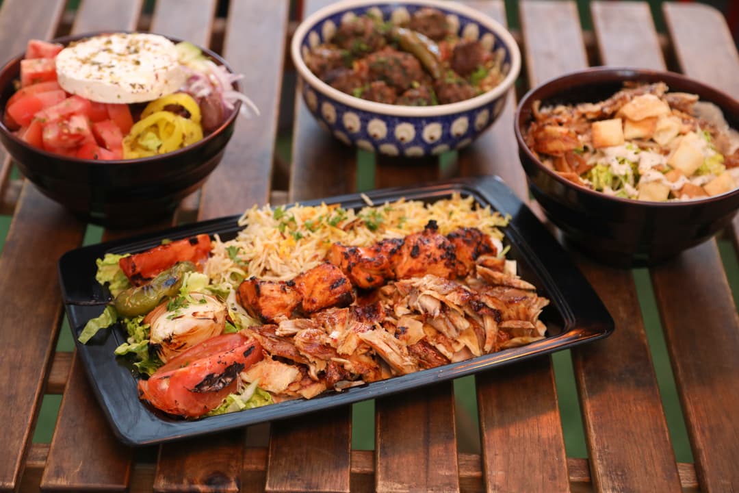 Chicken Kabab