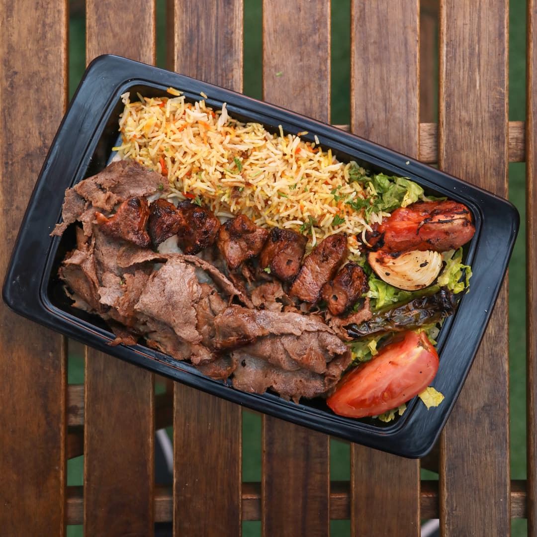 Homemade Style Lamb