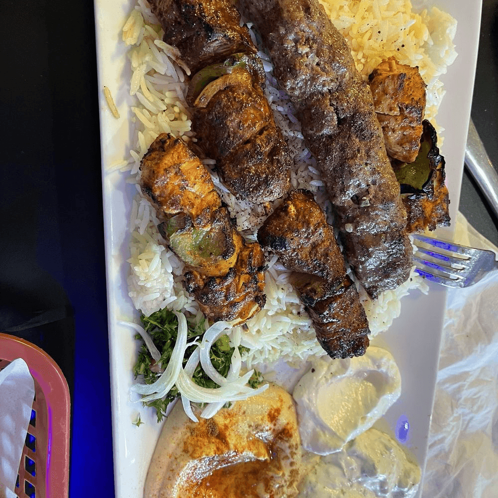 Homemade Style Lamb