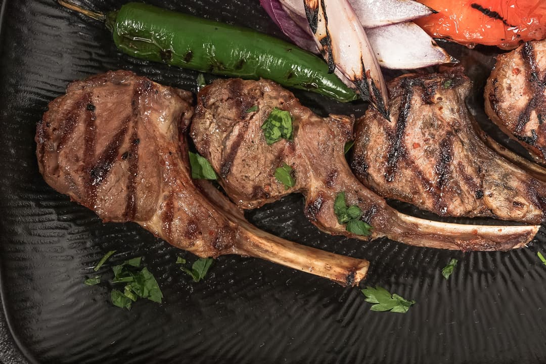 Lamb Chops