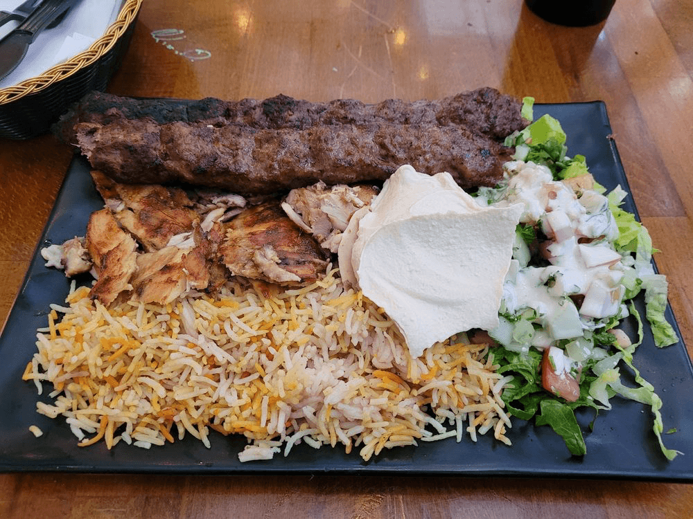 Lamb Kebab (Ground Lamb)
