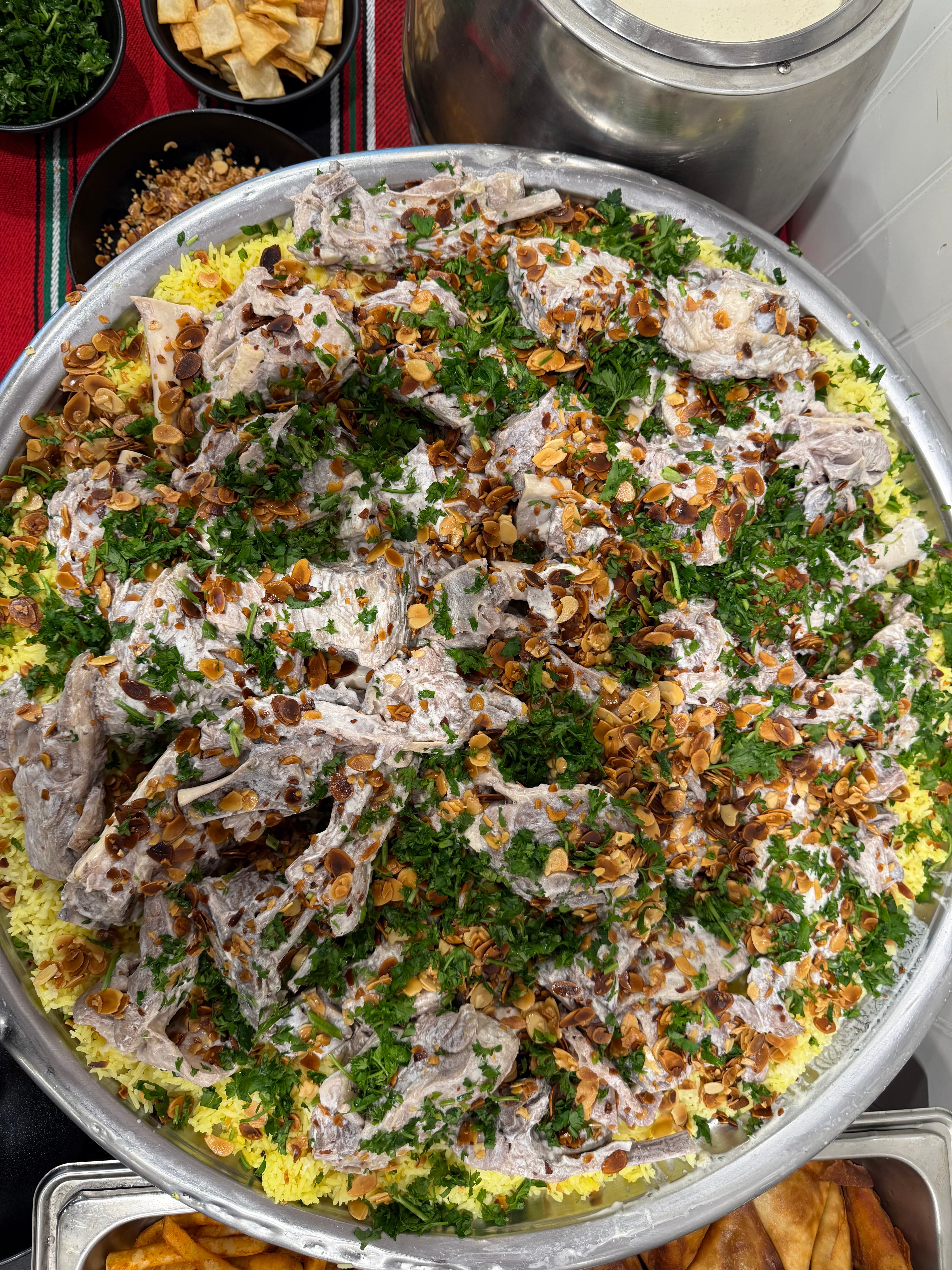 Middle Eastern Specials