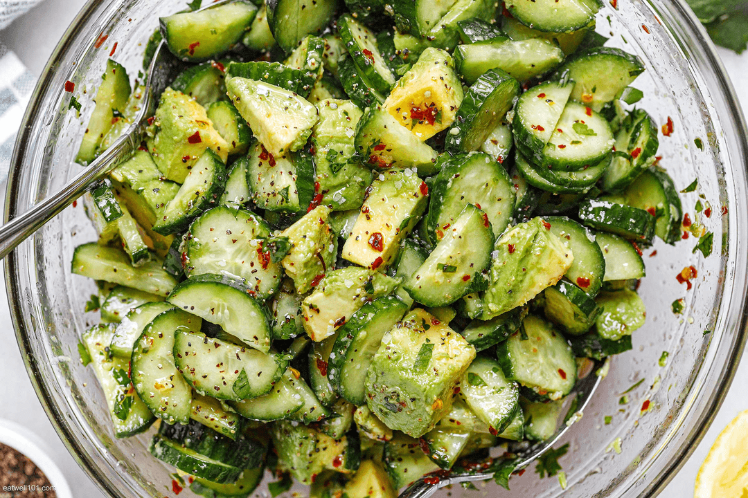 Avocado Salad