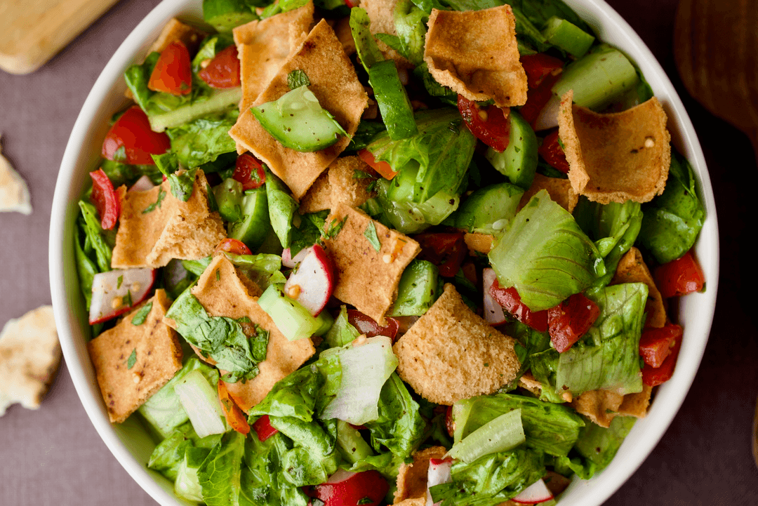 Fattoush Salad