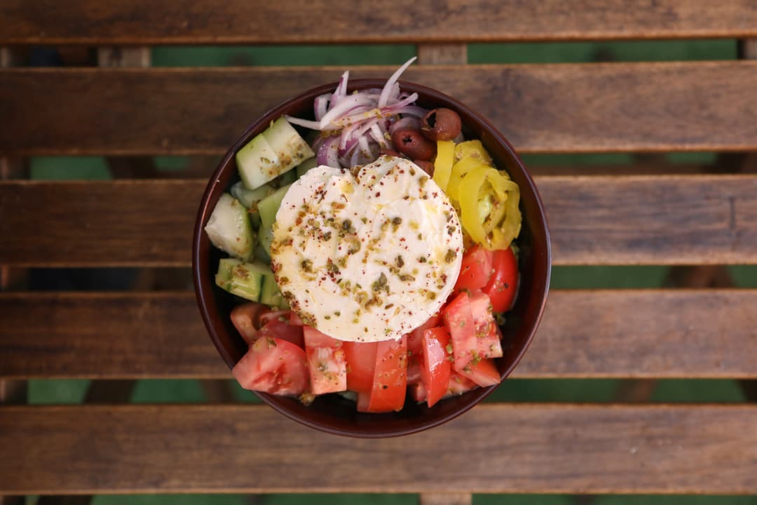 Greek Salad