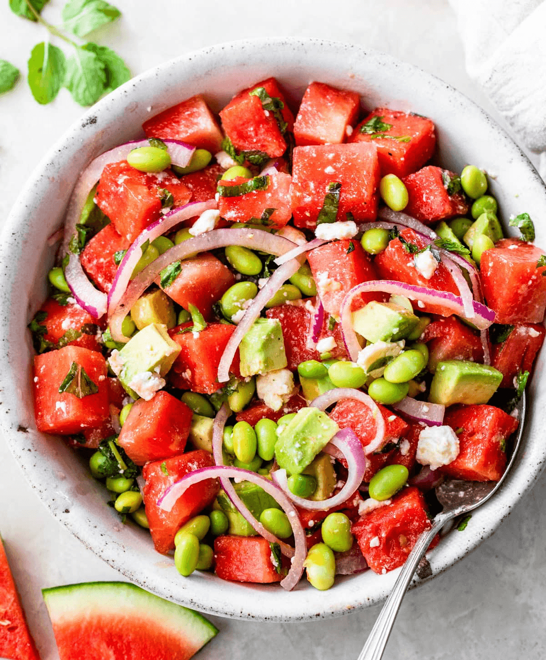 Watermelon Salad