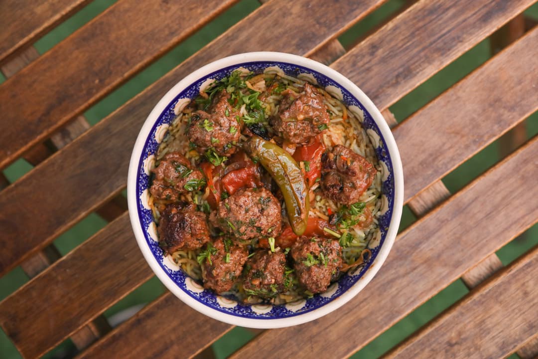 Kebab Balls