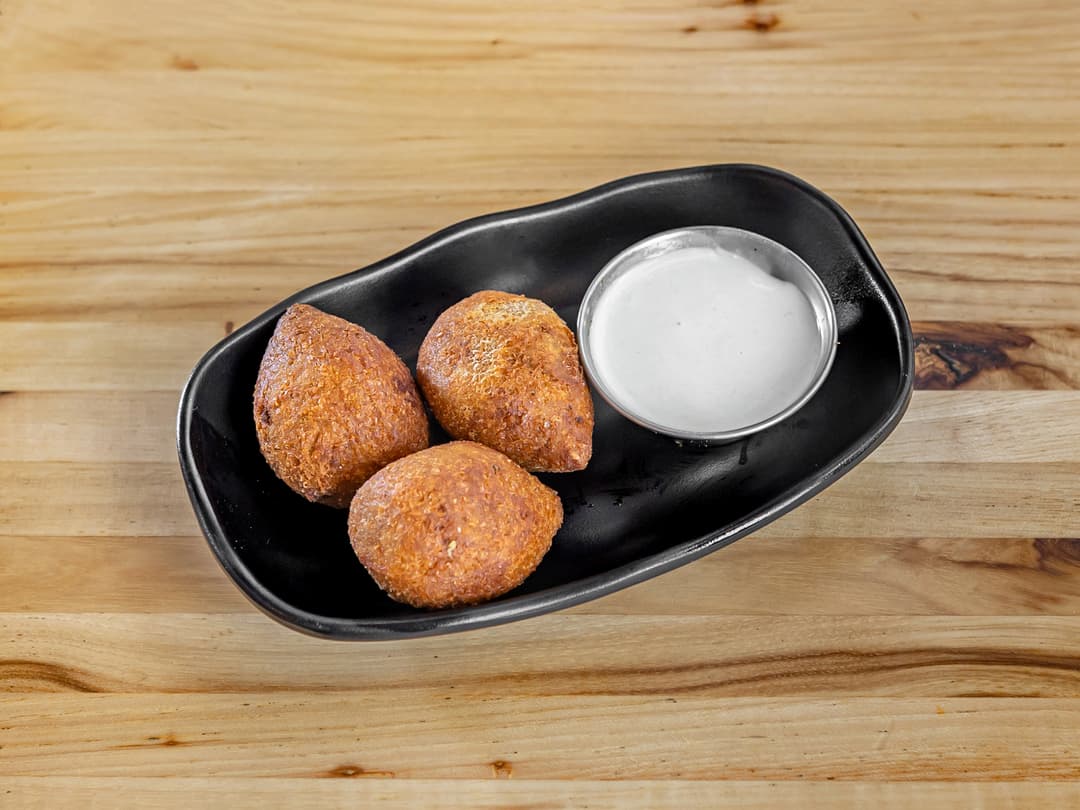 Kebah Balls