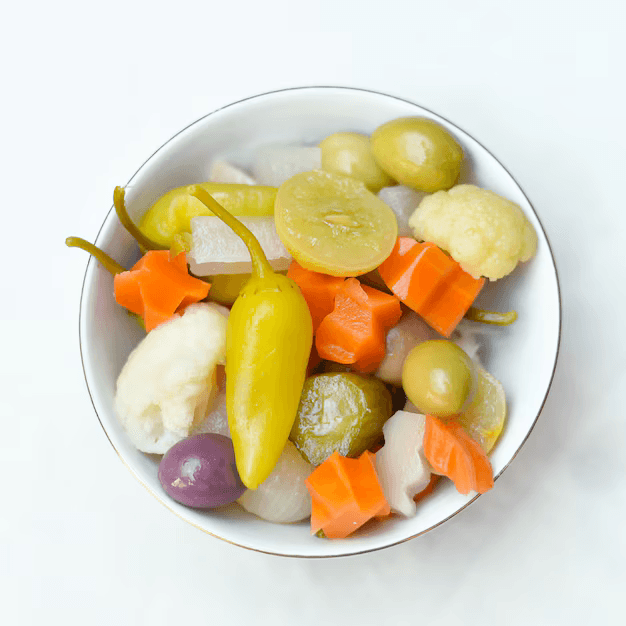 Mixed Arabic Pickles