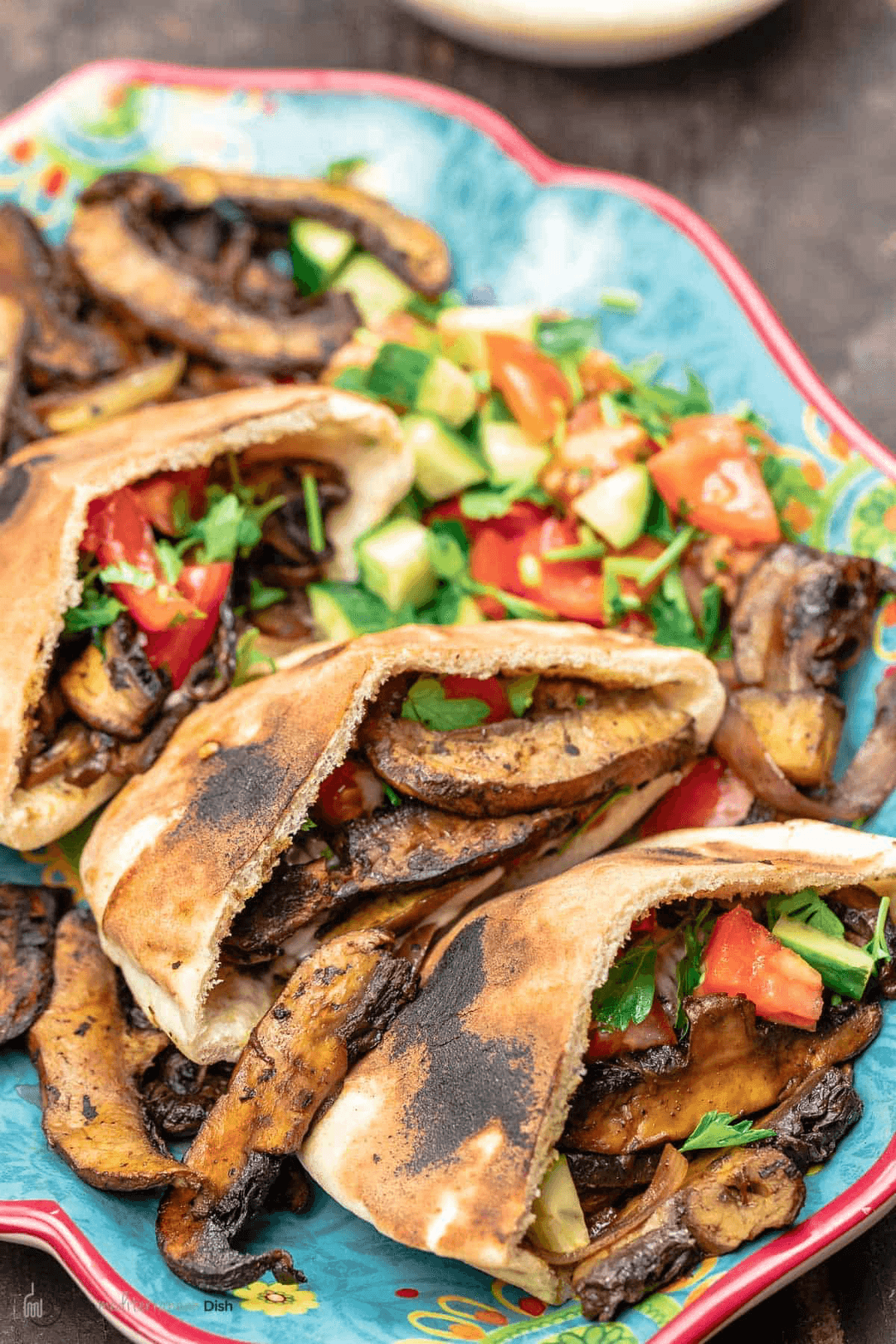 Lava Vegan Wrap